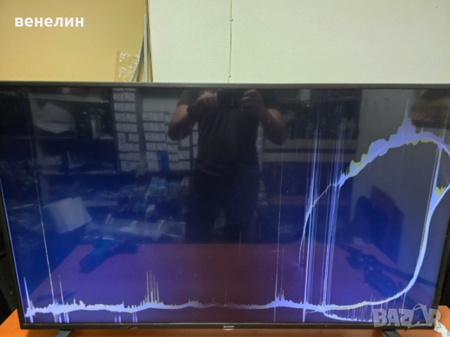 Power board PW.188W2.711 от SHARP LC-49UI7352E, снимка 6 - Части и Платки - 52455967