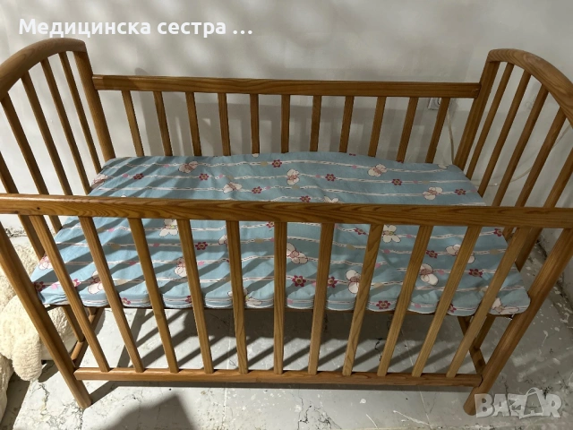 Детска дървена кошара Германия