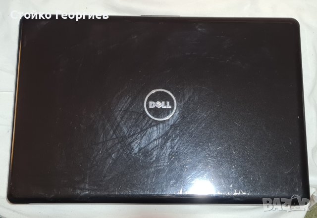 лаптоп Dell Inspiron 1750  17,3 инча, снимка 2 - Лаптопи за работа - 43818473