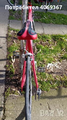 Спортни колелета - Бегач , като ново ,качваш се и караш ., снимка 5 - Велосипеди - 53476403