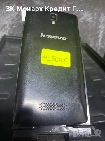 телефон Lenovo A1000, снимка 3 - Lenovo - 43067039