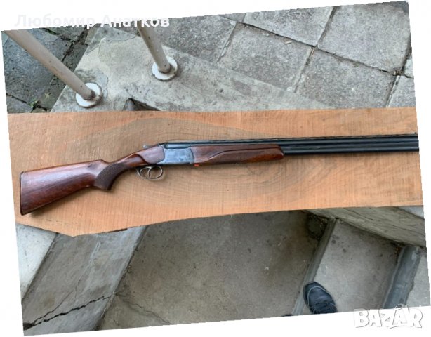 Продавам пушки ИЖ 27 и ИЖ 12 СССР внос, снимка 6 - Ловно оръжие - 32589217