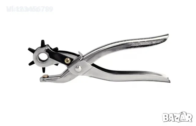 Клещи замба , ножица дзамба , пробиване на дупка , отвор в колан, снимка 2 - Клещи - 50686688