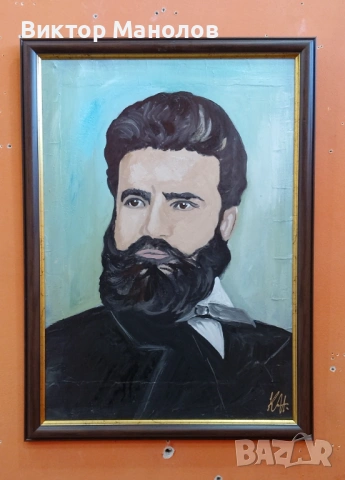 Рисувам портрети по снимка - 45 €, снимка 4 - Картини - 19279638