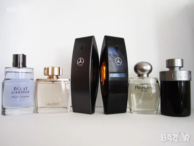 Отливки,отливка,Versace,Burberry,Chopard,Jimmy Choo,Lalique,Varvatos и др  от 4-24 лв+ПОДАРЪК, снимка 4 - Мъжки парфюми - 43391000