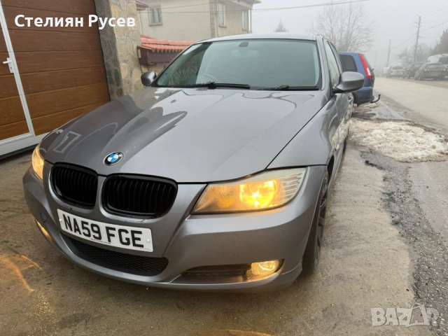 bmw 318i 2.0 140кс  FACELIFT   БЕНЗИН / дясна дирекция  - ценa  2350 евро или 4596,20 лв моля БЕЗ ба