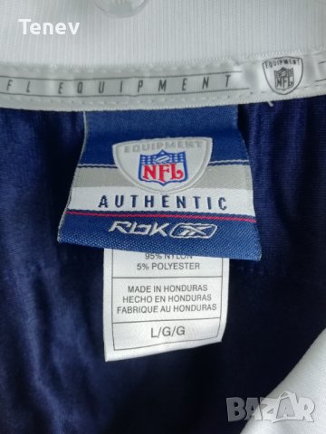 San Diego Chargers #24 Mathews Reebok оригинална тениска фланелка NFL Jersey , снимка 4 - Тениски - 43290495
