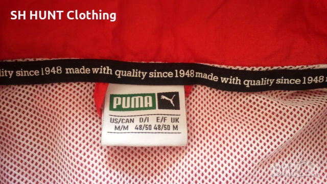 PUMA T7 BBOY TRACK JACKET Размер M мъжка горница 4-58, снимка 13 - Спортни дрехи, екипи - 52728207