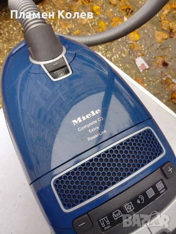 Miele прахосмукачка , снимка 4 - Прахосмукачки - 52341285