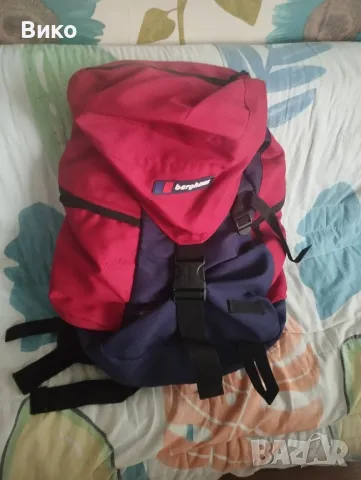 Berghaus, 30л. раница