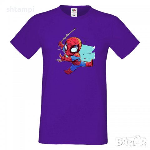 Мъжка тениска Marvel Spiderman 2 Игра,Изненада,Подарък,Геймър,, снимка 17 - Тениски - 36790941