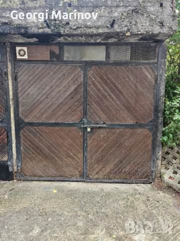 Гараж 15 кв.м. жк.Христо Ботев 7