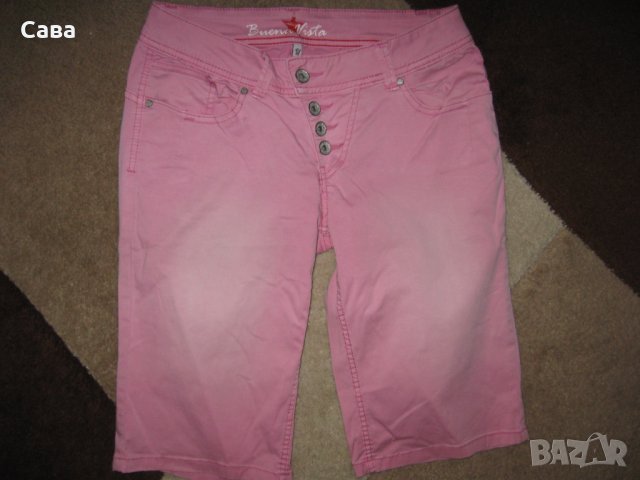 Къси панталони BUENA VISTA    дамски,С и ХЛ, снимка 6 - Къси панталони и бермуди - 33187177