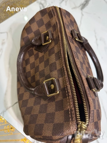 Оригинална чанта на Louis Vuitton, снимка 6 - Чанти - 53558355