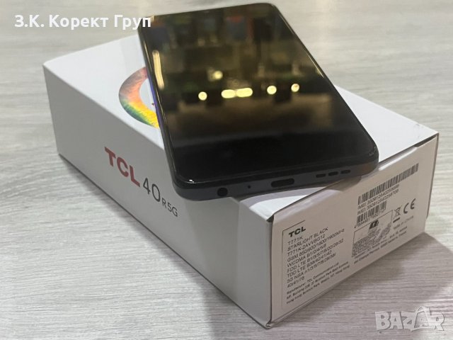 Продавам TCL 40R 5G, снимка 4 - Други - 43549091