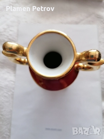 Дръжка за брава LIMOGES телефон ТАБ69иваза, снимка 18 - Антикварни и старинни предмети - 27001557