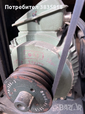 Двувалов калибровъчен шлайф Sandingmaster, снимка 9 - Други машини и части - 53316992