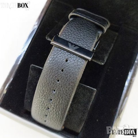 Emporio Armani AR2026 Super Slim, снимка 3 - Мъжки - 39579334
