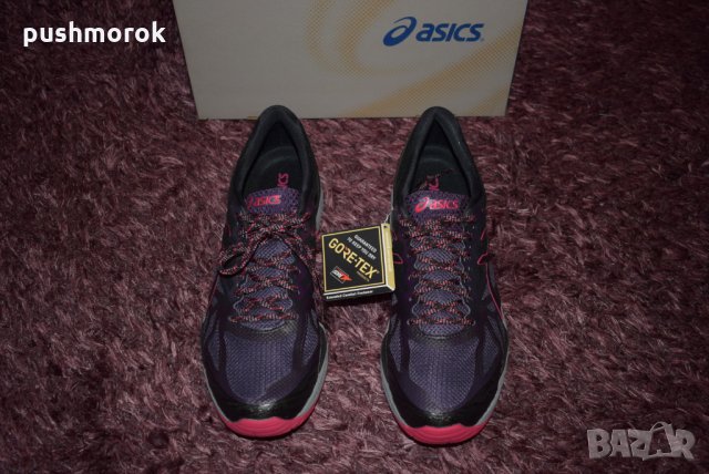 Asics Gel-FujiTrabuco 6 GTX - Trail Running Shoes, снимка 2 - Маратонки - 26869316
