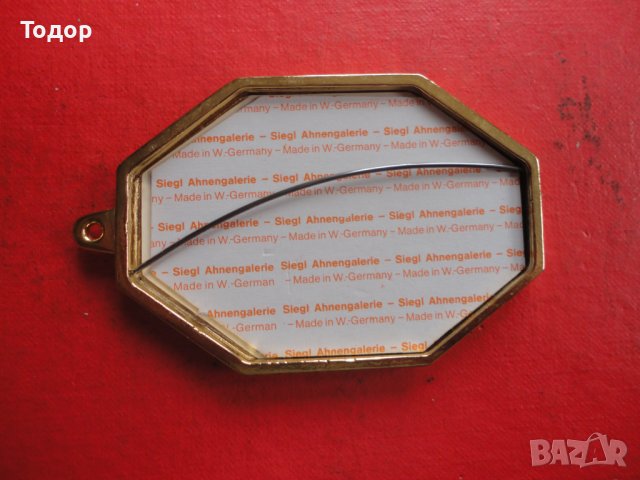 Немска позлатен бронзова рамка за снимка снимки 3, снимка 4 - Антикварни и старинни предмети - 43558828