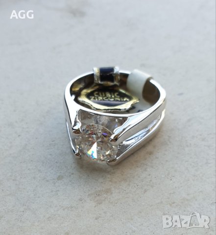 Изящни винтидж пръстени от САЩ, снимка 17 - Пръстени - 43375744