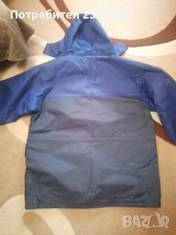 Мъжко шушляково шуба, снимка 2 - Якета - 53453882