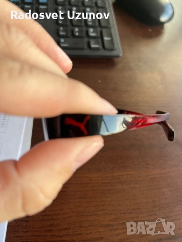 Слънчеви очила Puma, снимка 4 - Слънчеви и диоптрични очила - 51939796