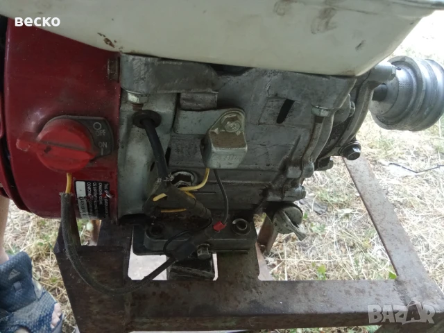 Honda двигател за всичко с редуктор, снимка 15 - Селскостопанска техника - 50954236