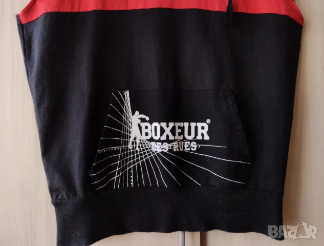 UFC / Boxeur Des Rues - боксьорско тренировъчно горнище , снимка 3 - Суичъри - 49424575