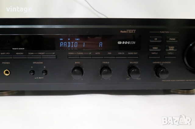 Denon DRA-1000, снимка 3 - Ресийвъри, усилватели, смесителни пултове - 51192842