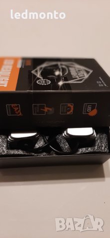 лед крушки h7 крушки н7 без бентилатор, снимка 2 - Аксесоари и консумативи - 35257618