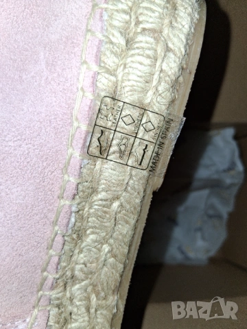 н.36 Kanna espadrilles, снимка 8 - Дамски ежедневни обувки - 53060067