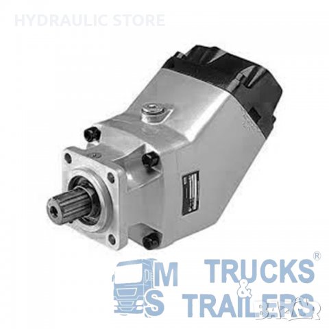 Бутална помпа - тип ”Банан” PARKER - с двойно налягане 70л/70л, снимка 2 - Части - 38523745