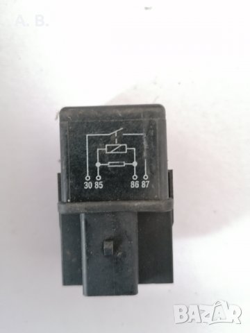 Електрическа кормила колона реле SIEMENS Мазда Mazda, снимка 2 - Части - 38074627