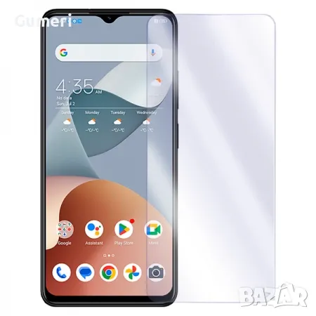 UG Phone U25 5G Силиконов Гръб и Стъклен Протектор, снимка 2 - Калъфи, кейсове - 49062061