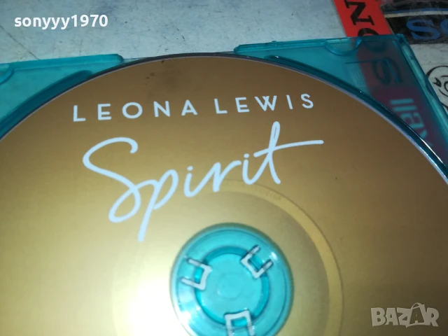 SPIRIT CD 3107251635, снимка 3 - CD дискове - 51205210
