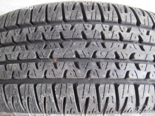 Продавам резервна гума за лек автомобил Форд, снимка 3 - Автомобили и джипове - 40150781