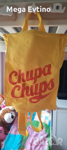 Нова раница Chupa chups Reserved 