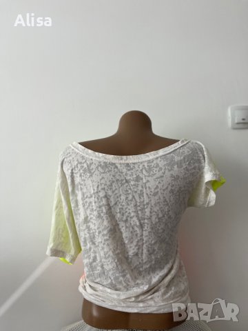 2 страхотни блузи, снимка 6 - Тениски - 38103300