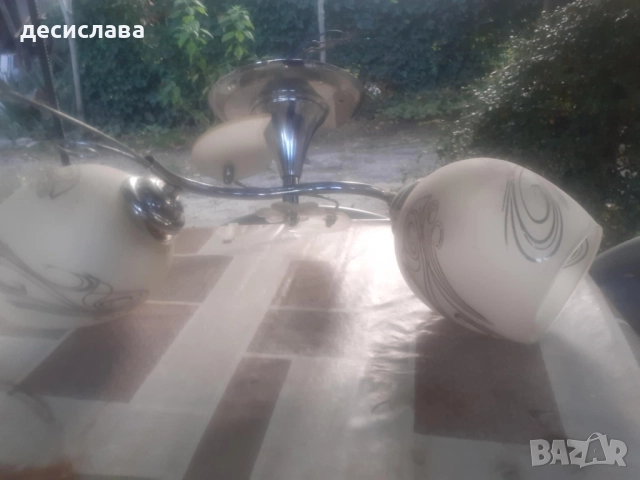 продавам  2 полюлея, снимка 7 - Лампи за таван - 52071163