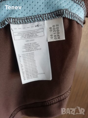 Brondby Adidas оригинална фланелка тениска Брьондби размер L 2008/2009 Away , снимка 4 - Тениски - 36849460