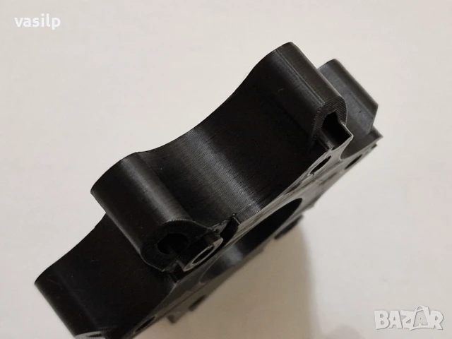 Адаптер за волан за Logitech G25 G27 G29 G920 G923, фланец, wheel adapter, снимка 5 - Аксесоари - 31511045
