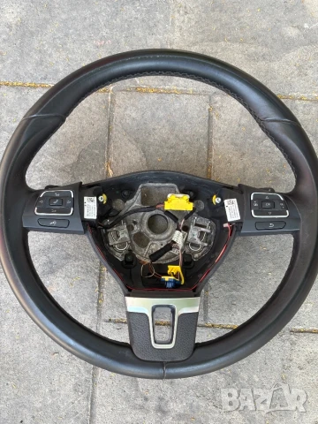 Мултифункционален волан