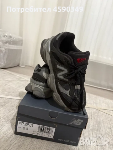 New Balance Shoes Обувки Маратонки