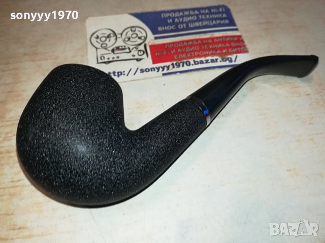 NEW PIPE-ЛУЛА ТЮТЮН ЧЕРЕН МАТ 1601241841, снимка 11 - Лули - 43837451