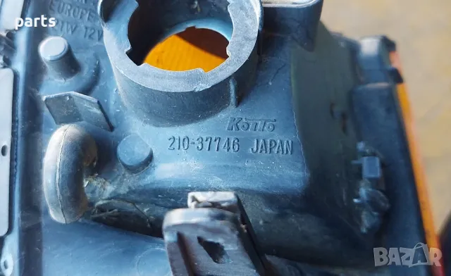 Ляв Мигач Мицубиши Паджеро - 21037746, снимка 5 - Части - 47731783