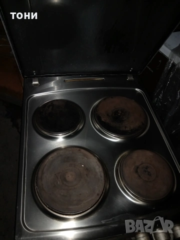 готварска печка, снимка 7 - Печки, фурни - 53530724