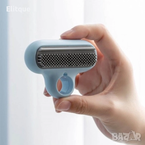 Силиконова четка за огледало / Цвят: Според наличността в склада, снимка 3 - Други стоки за дома - 52787858