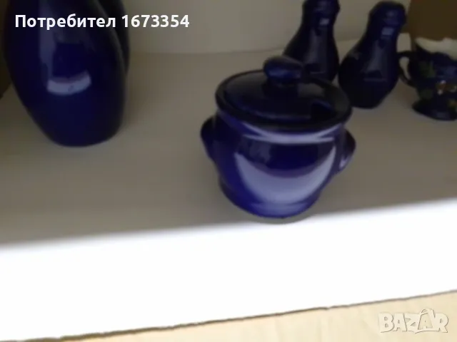 Порцеланов сет, снимка 11 - Декорация за дома - 47486543