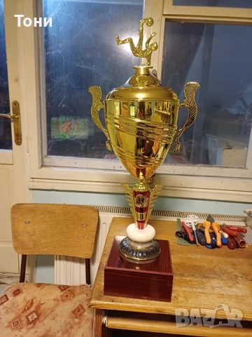 Продажба на купи , медали и плакети Промоция Тово спорт, снимка 4 - Колекции - 50990032